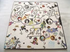 LED ZEPPELIN ~ LED ZEPPELIN III ** 80's EU Reissue ATLANTIC LP
