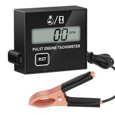 30000rpm Durable 2 4 Stroke Tachometer Gauge For Small Engine Tachometer 30000rpm Durable 2 4 Stroke Tachometer Gauge For Small Engine Tachometer