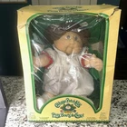 1983 Coleco Cabbage Patch Kids Ptits' Bouts De Choux Original Box Grace Pelagie