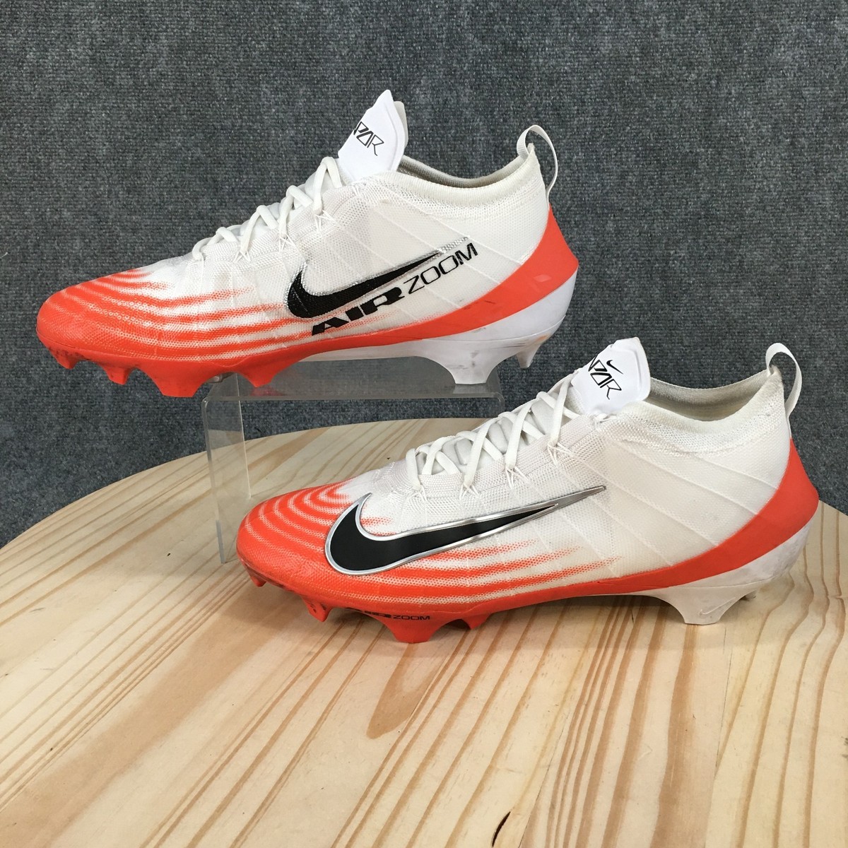 Nike Air Zoom Vapor Elite 1 Shoes Mens 14 Football Cleats Sneakers