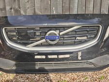 Volvo V60 S60 2010 - 2013  R-design Front Bumper Grille 31333693 with RADAR