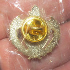 Vintage MERIT Lapel Pin Tie Tac Genie Lamp Masonic Masons Religious — photo 2