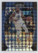 2017-18 Panini Prizm Mosaic Blue Kevin Durant #34 1u6