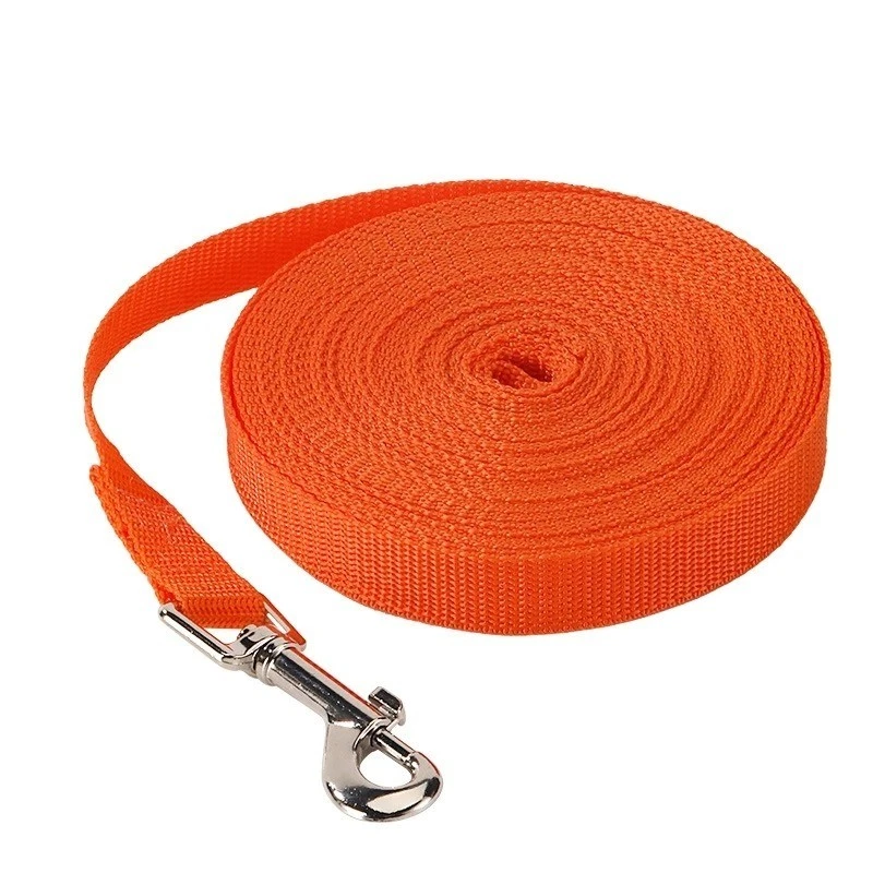 1.2M-30M Long Dog Pet Puppy Training Obedience Rope Recall Lead Leash AU