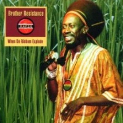 Brother Resistance - When De Riddum Explode CD NEU
