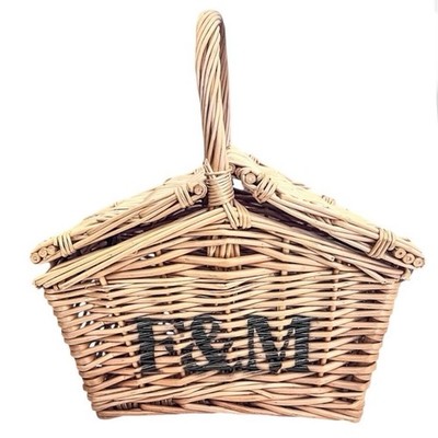 フォートナム&メイソン　ミニハンパーバスケット　オーナメント Amazon.co.jp: 英国 Fortnum & Mason [フォートナム＆メイソン] ミニ