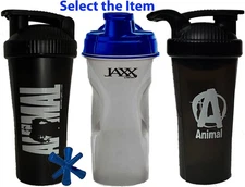 JAXX - Shaker Cup, 28 oz,  Universal Nutrition, Animal shaker Cup 28 oz.