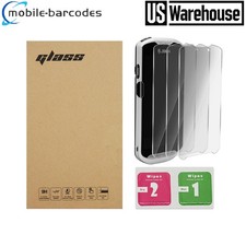 3-pcs Tempered Glass Screen Protector for Zebra TC51 TC510K TC52 TC56 TC57