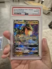 PSA 10 Rayquaza GX Ultra Rare 109/168 Celestial Storm Pokemon LOW POP