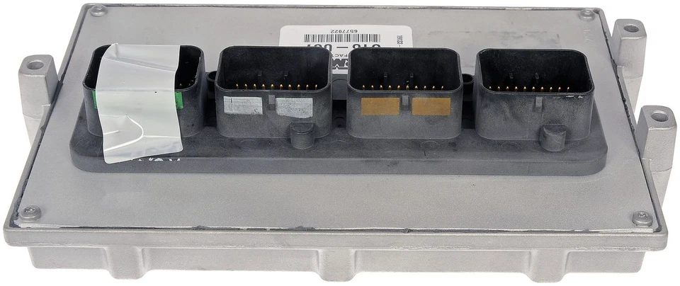 Módulo de control del tren motriz remanufacturado Dorman 318-072 para Jeep Wrangler 08-09 Foto 3 de 4