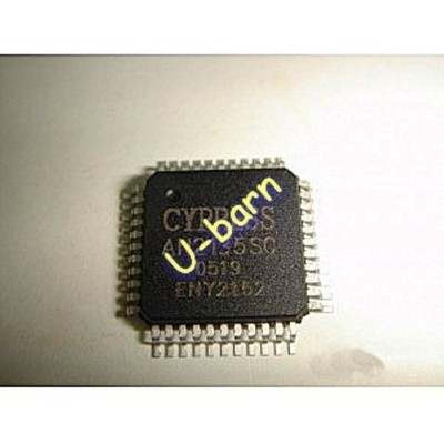   AN2135SC QFP44  Ez-usb Full-speed Peripheral USA ship #qm