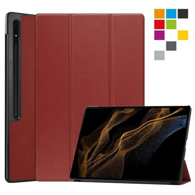 Cover für SAMSUNG Galaxy Tab S8, S8+ Plus, Ultra Case Etui Tasche Schutz Hülle