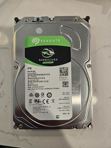 Seagate Barracuda 4TB | eBay