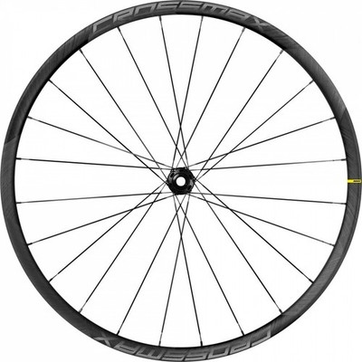 31396-Fahrrad Vorderrad komplett CROSSMAX kompatibel mit FANTIC XTF 1.6 CARBON