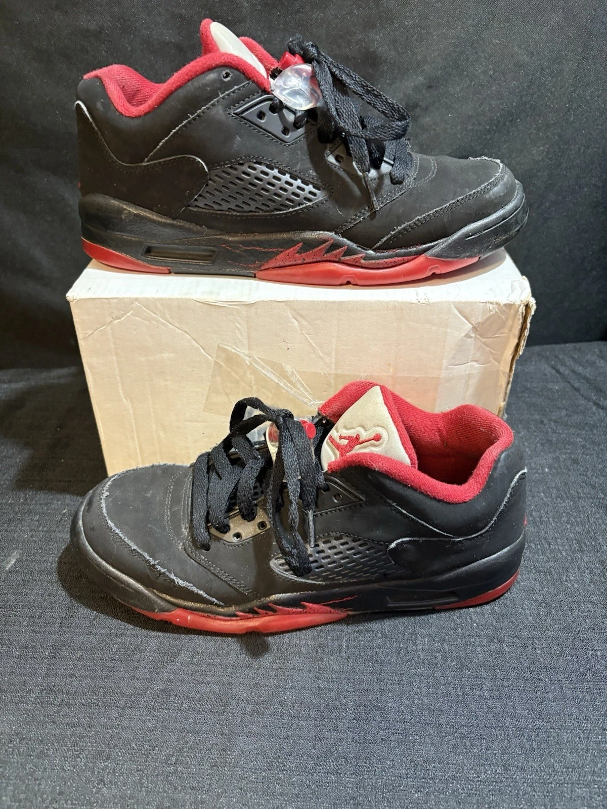 Taglia 6 (GS) Jordan 5 Retro Low Alternate 90