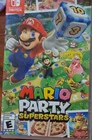 Nintendo Mario Party Superstars - Nintendo Switch, E-Everyone, Party Game