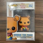 Funko Pop! Vinyl: Disney - Winnie the Pooh (Seated) #252 + Protector