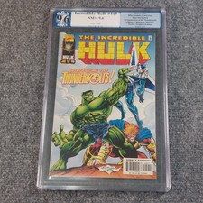 The Incredible Hulk #449 (1997) Prices | Incredible Hulk Series