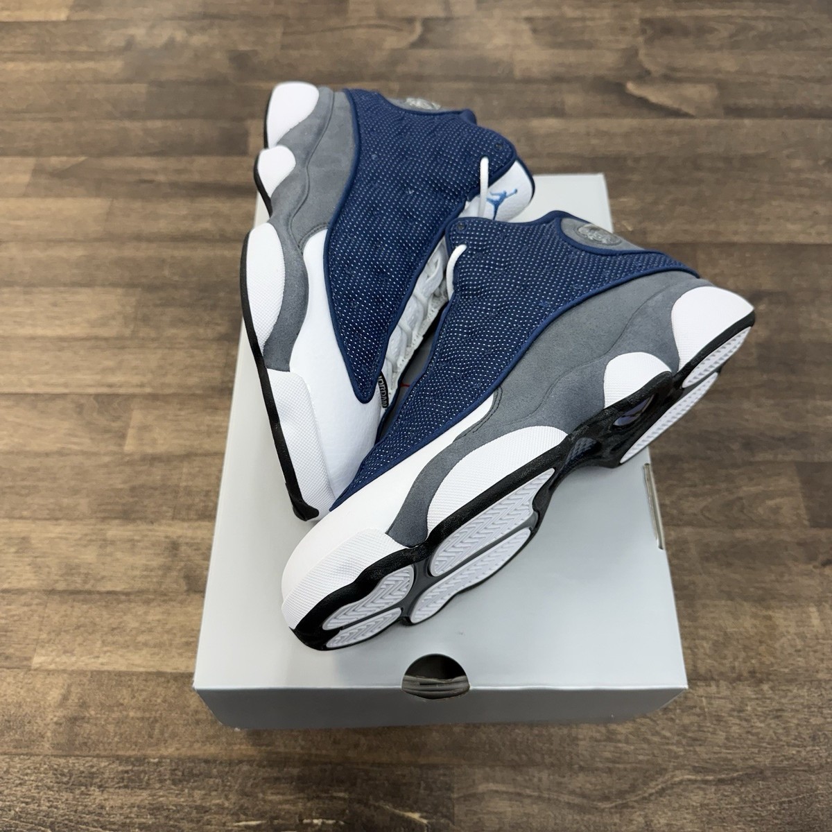 Size Jordan 13 Retro Mid Flint (NEW,NO BOX) 193658234573|