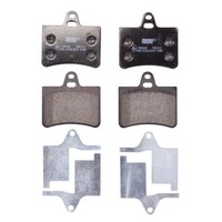 Bremsbelagsatz Ferodo FDB1413, Hinten