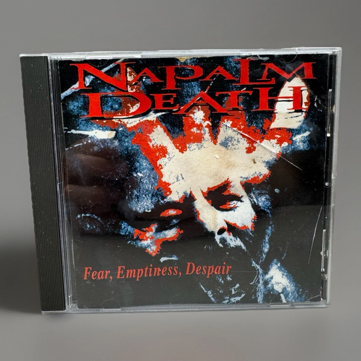 Music CDs Napalm Death for sale | eBay