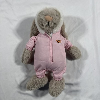 Jellycat Bashful Bunny 'Snow Suit' Plush Toy NWT | eBay