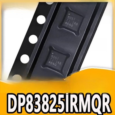 10PCS DP83825IRMQR WQFN-24 Low Power Ethernet PHY Transceiver