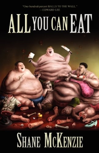 All You Can Eat by McKenzie, Shane New Fast Free Shipping<- - Image 2