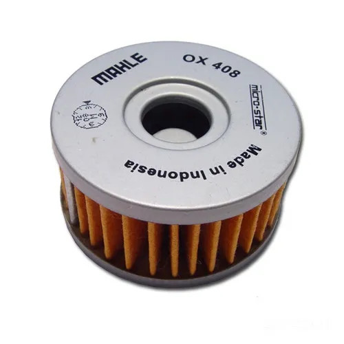 Mahle ÖLfilter OX408 FüR Suzuki VL 250 LC Intruder Bj. 2000-2007-image