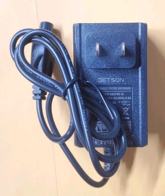  OEM jetson charger AC/DC Adapter For Litho X JLITHX 36V Light-Up Hoverboard