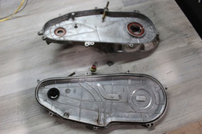 2011 Ski-doo Summit 800R E-Tec 154in Track Chain Housing Case