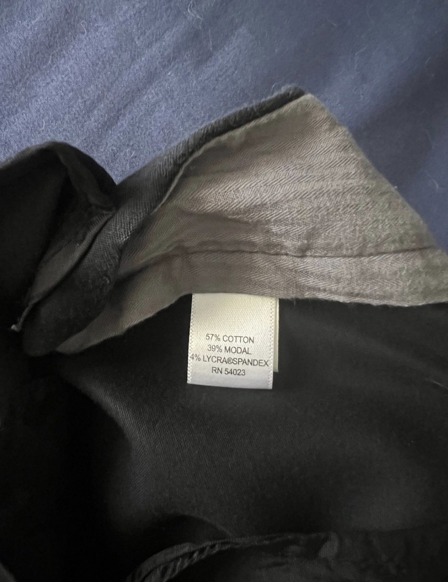 Banana Republic Women's 2P Black Martin Fit Trousers Pants Business Office View 5