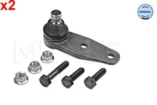 MEYLE x2 Ball Joint Front Axle For NISSAN Kubistar RENAULT 11 9 81-09 7701472038