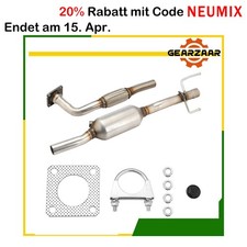KATALYSATOR KAT für SEAT AROSA (6H) VW LUPO POLO (6N2) 1.0 ALD + 1.4 AKK AUD AKP