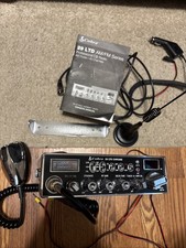 Cobra 29 Ltd Classic Chrome 40-channels Amfm Cb Radio. Cobra 29 Ltd Classic Chrome 40-channels Amfm Cb Radio.