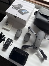Dji Mavic 2 Pro with Smart Controller and 3 Batteries Boxed