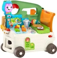 Fisher-Price Baby to Toddler Toy - On-the-Go Camper Walker & Activity Center
