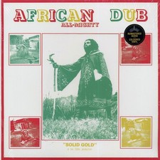 VINYL Joe Gibbs & The Professionals - African Dub All Mighty Chapter 1: Solid Go