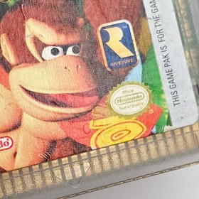 Donkey Kong Country Game Boy Color Authentic Tested Cartridge Only