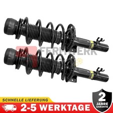 2X KOMPLETT STOSSDÄMPFER FEDERBEIN SATZ VORNE FÜR SEAT IBIZA IV 6J5, 6P1 2008-