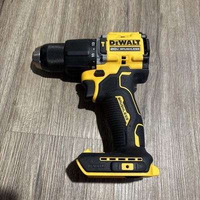 NEW DEWALT 20V 1/2'' ATOMIC Brushless Hammer Drill/Driver DCD799 ( TOOL ONLY)