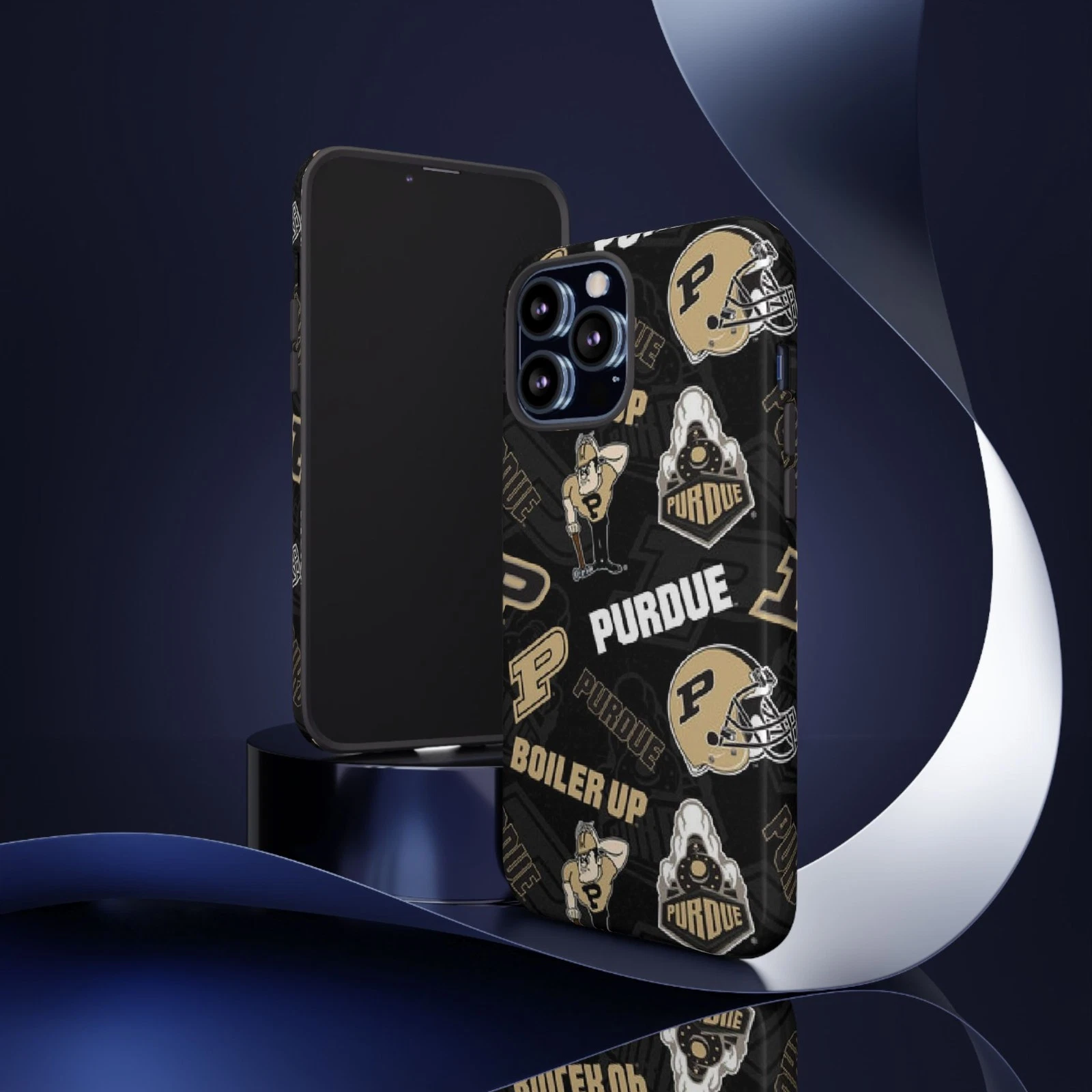 Purdue Boilermakers Apple iPhone Cases