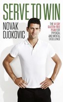 Novak Djokovic - Serve To Win The 14-Day Gluten-Free Plan For Physic - G245Z