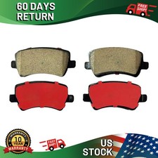 Rear Ceramic Brake Pads for Land Rover Range Rover Evoque 2012-2015 | Volvo S60