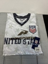 2026 FIFA World Cup Soccer - USA Jersey - Size S NEW WITH TAGS