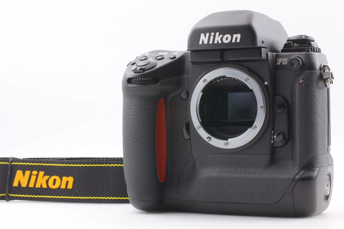 Nikon F5 35 mm Auto Film Cameras for sale | eBay