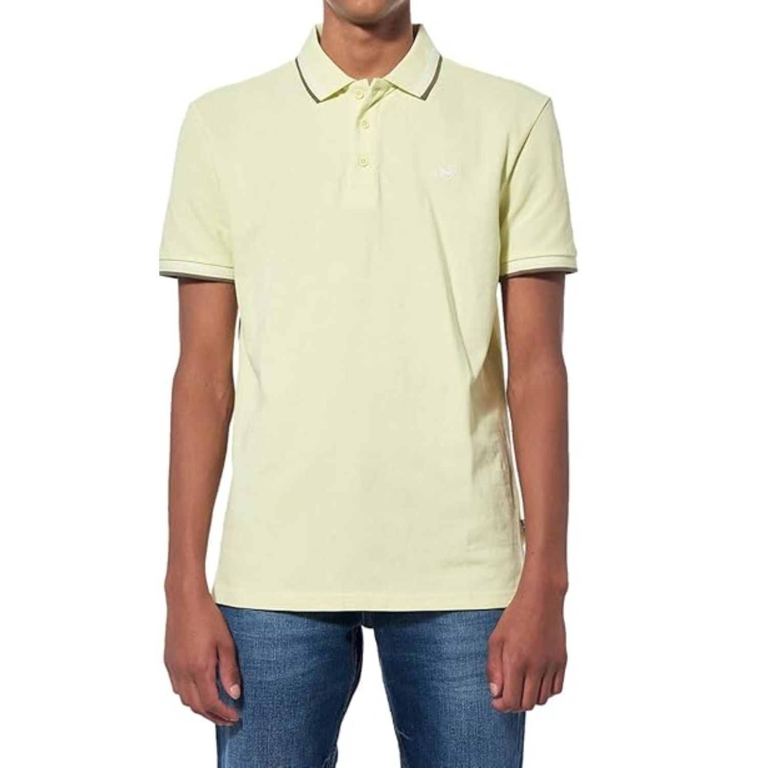 Капорал Херрен Райокм91 Курзарм-Полохемд роза Л 4890₽