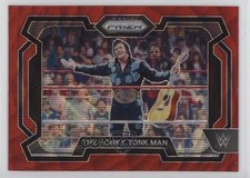 2024 Panini Prizm WWE Ruby Wave Prizm The Honky Tonk Man #60 07mp