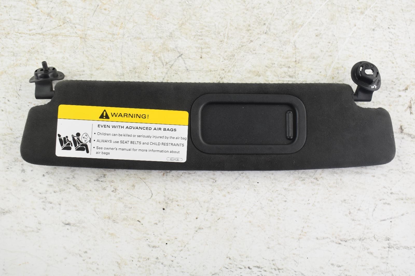 2015 Lamborghini Huracan Sun Visor OEM Assembly
