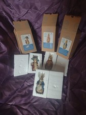 Enesco Jim Shore Peter Rabit Figurs